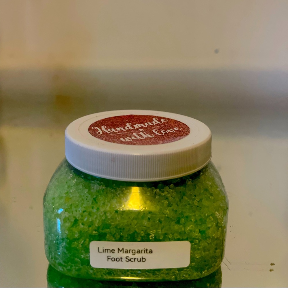 Foot Scrub